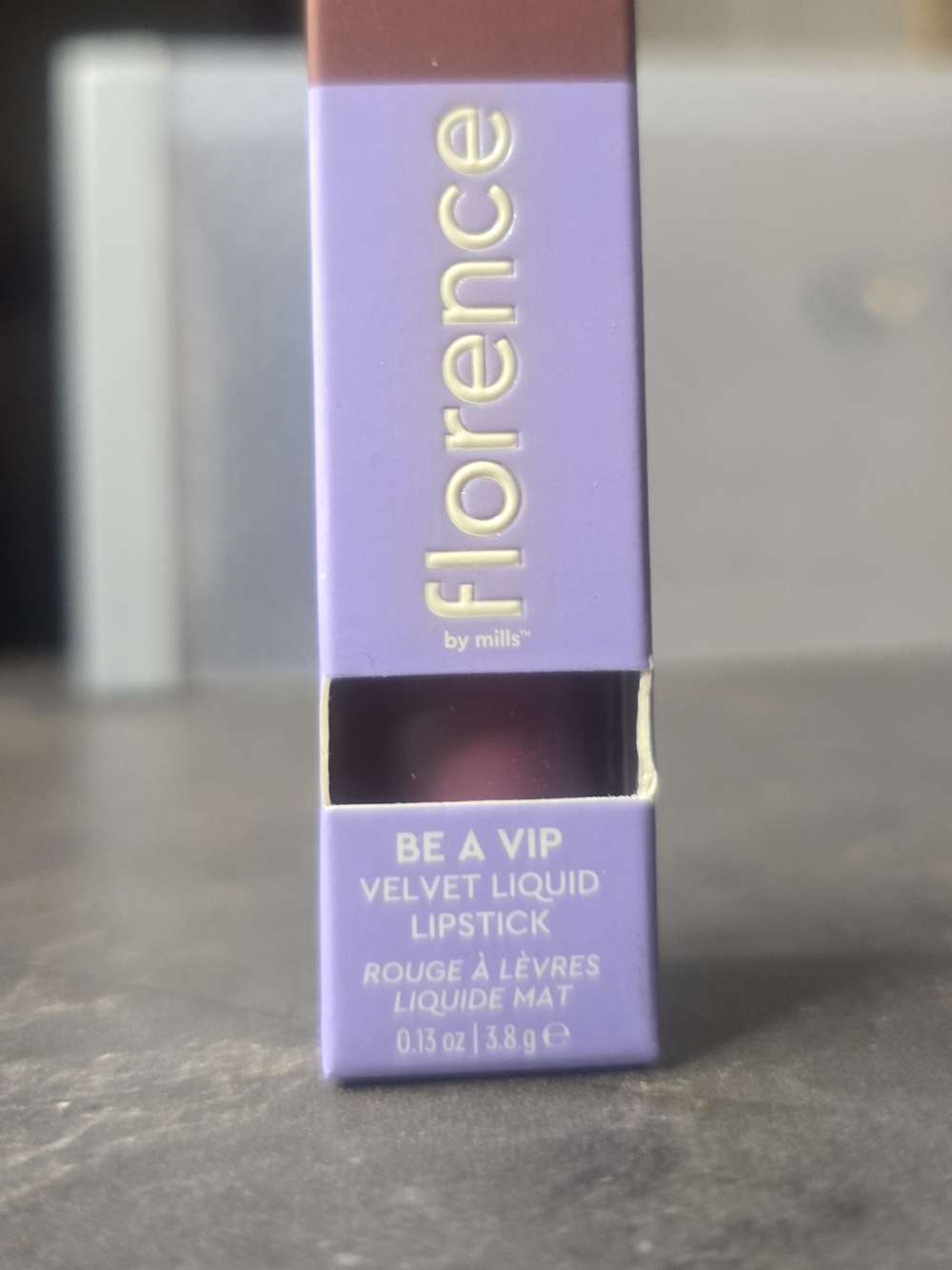 Be A VIP Velvet Liquid Lipstick - Beautiful,Periodt.